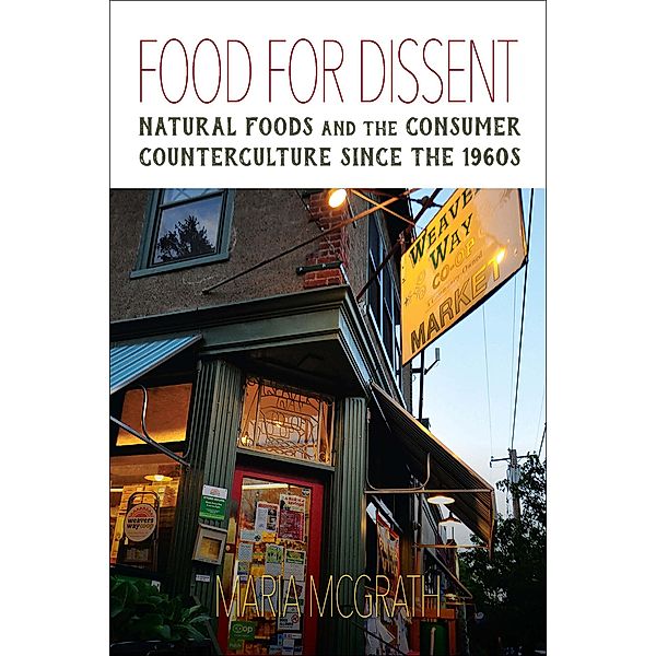 Food for Dissent, Maria McGrath