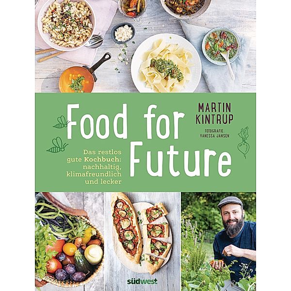 Food for Future, Martin Kintrup