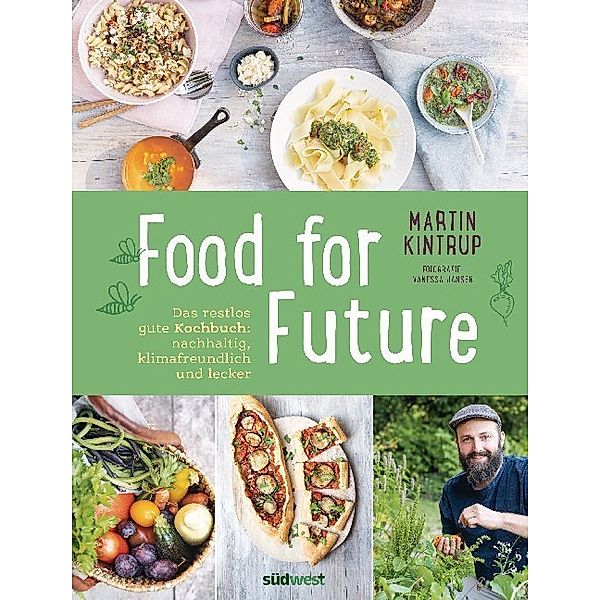 Food for Future, Martin Kintrup