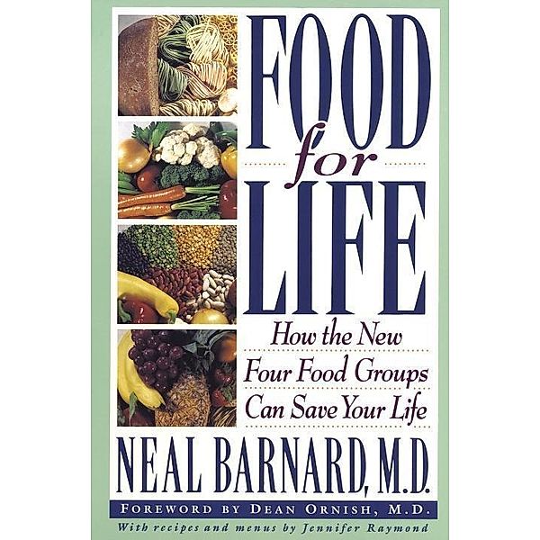 Food for Life, Neal Barnard
