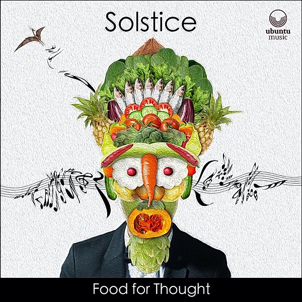 Food For Thought (Vinyl), Solstice