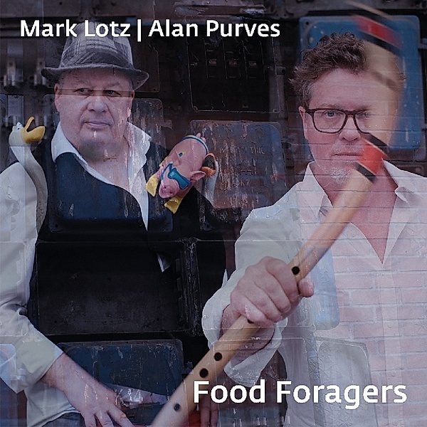 Food Foragers, Mark Lotz