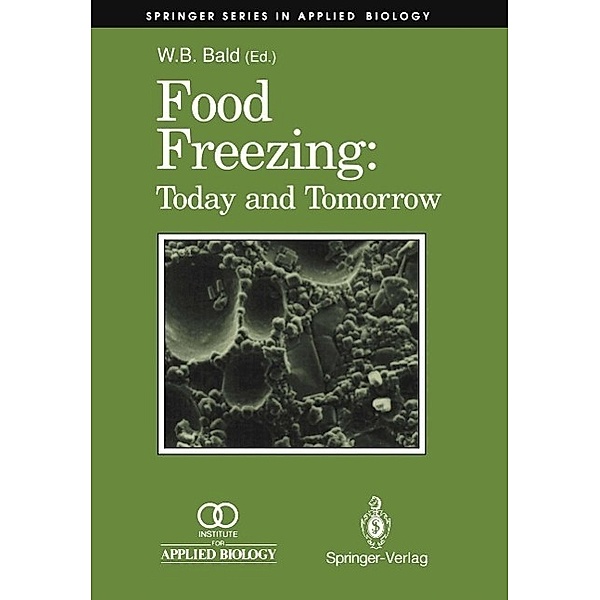 Food Freezing / Springer Series in Applied Biology