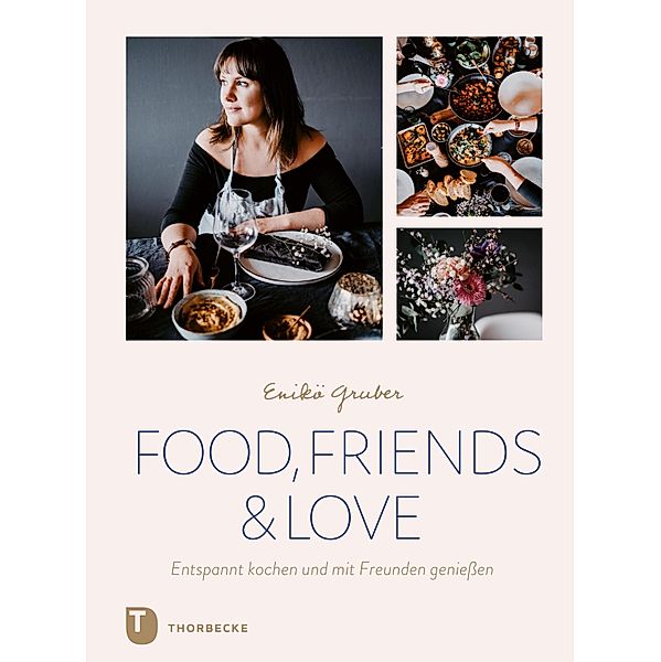 Food, Friends & Love, Enikö Gruber