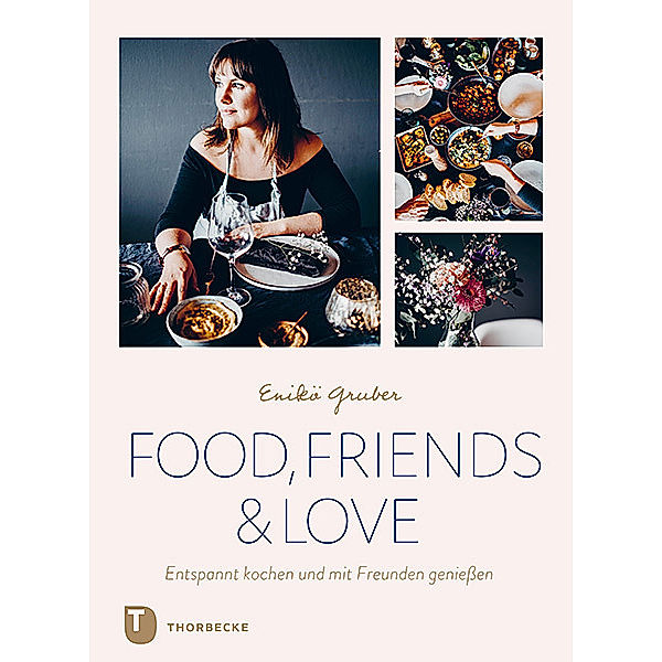 Food, Friends & Love, Enikö Gruber