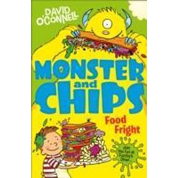 Food Fright, David O'Connell