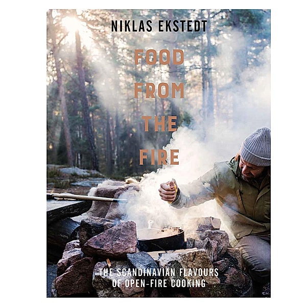 Food from the Fire, Niklas Ekstedt