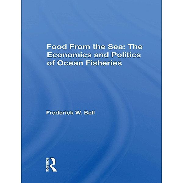 Food From The Sea, Frederick W. Bell