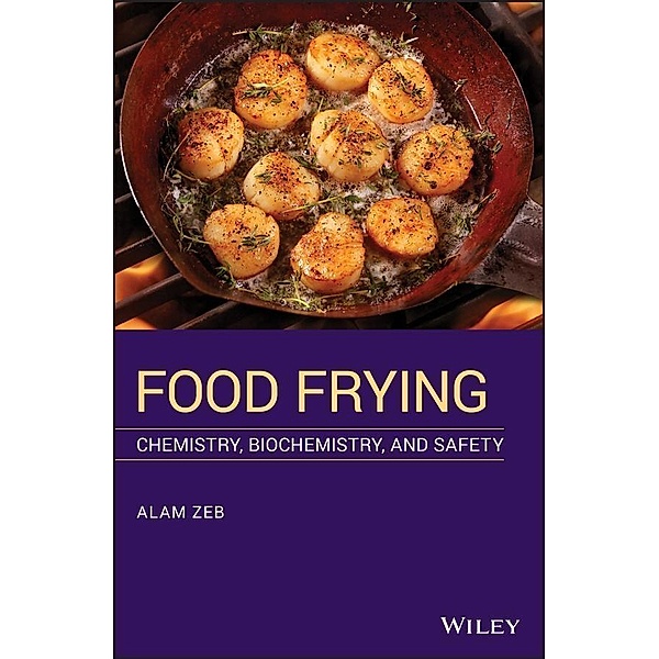 Food Frying, Alam Zeb