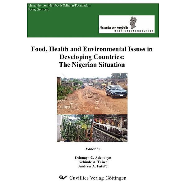 Food, Health and Environmental Issues in Developing Countries: The Nigerian situation.