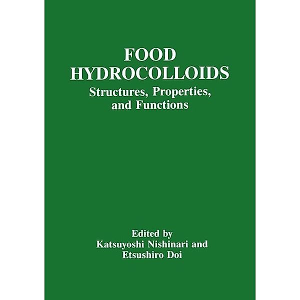 Food Hydrocolloids