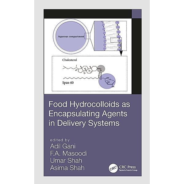 Food Hydrocolloids as Encapsulating Agents in Delivery Systems