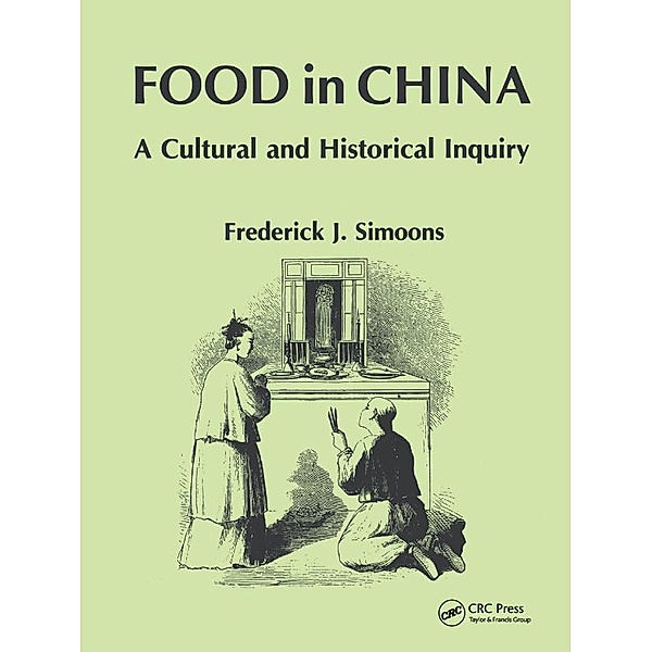 Food in China, Frederick J. Simoons