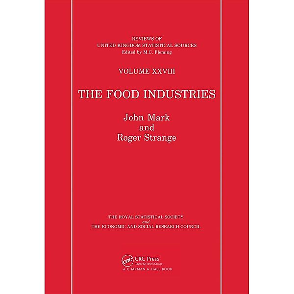 Food Industries, J. Mark, R. Strange, J. Burns