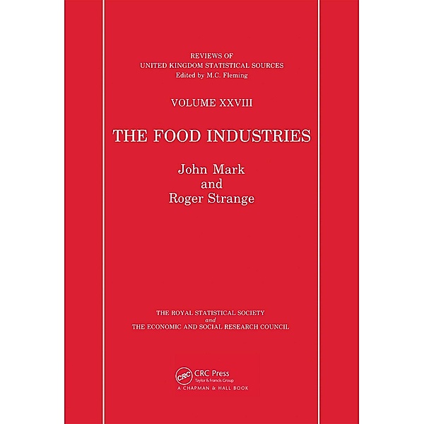 Food Industries, J. Mark, R. Strange, J. Burns