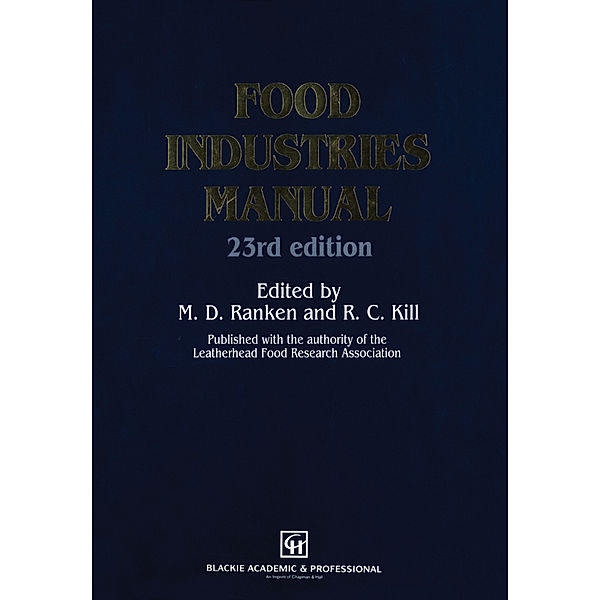 Food Industries Manual