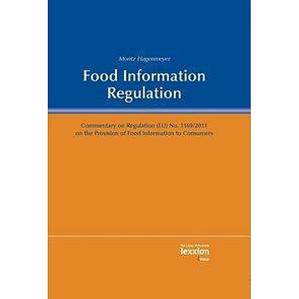 Food Information Regulation, Moritz Hagenmeyer