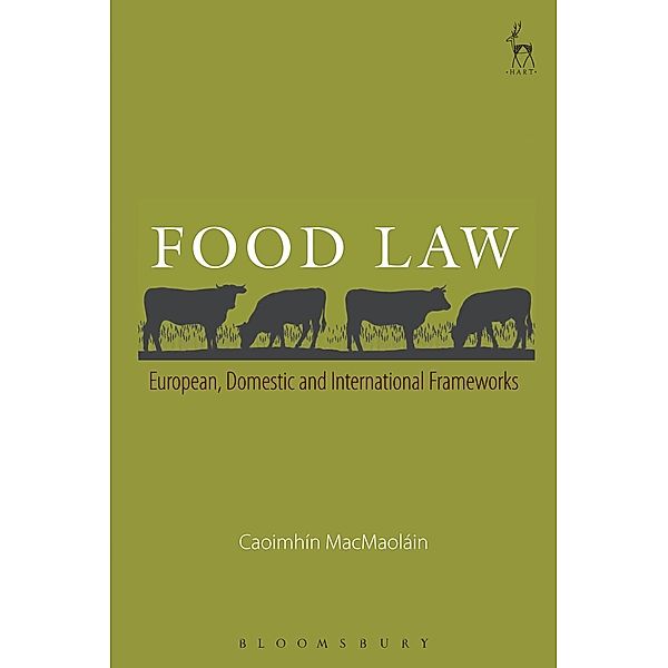 Food Law, Caoimhín Macmaoláin