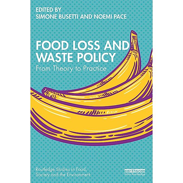 Food Loss and Waste Policy