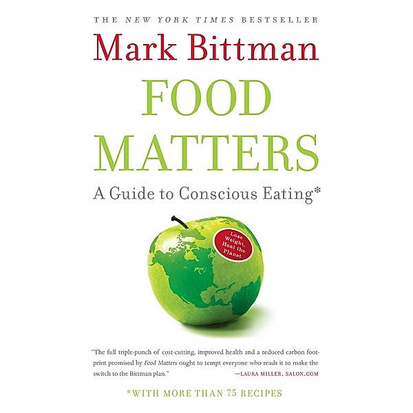 Food Matters, Mark Bittman