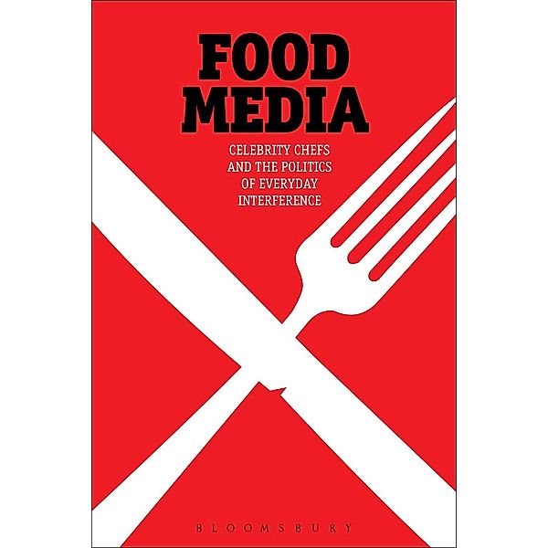 Food Media, Signe Rousseau