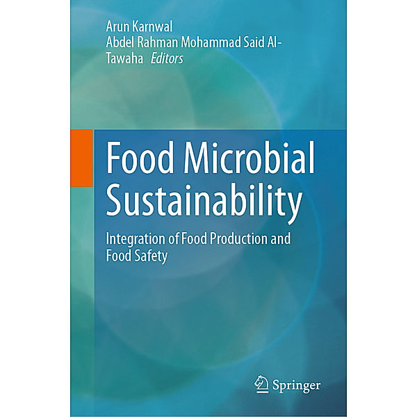 Food Microbial Sustainability