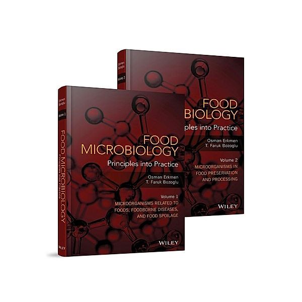 Food Microbiology, Osman Erkmen, T. Faruk Bozoglu
