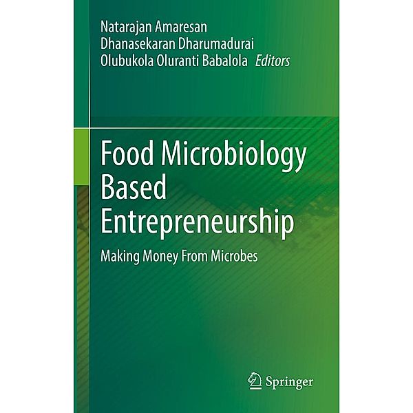 Food Microbiology Based Entrepreneurship