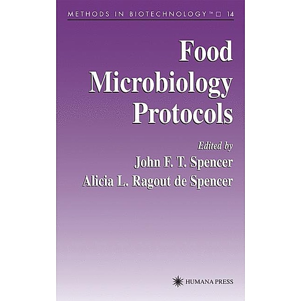 Food Microbiology Protocols