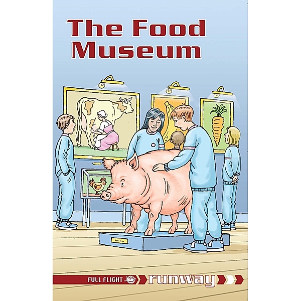 Food Museum / Badger Learning, Jillian Powell