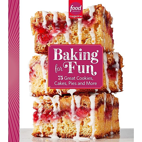 Food Network Magazine Baking For Fun