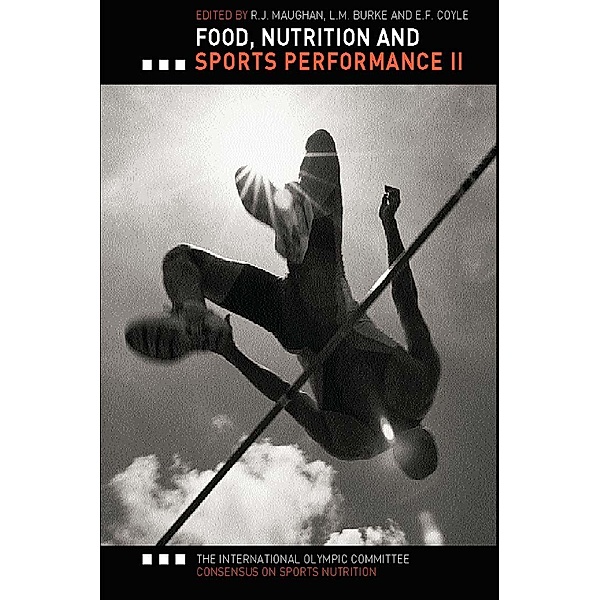 Food, Nutrition and Sports Performance II