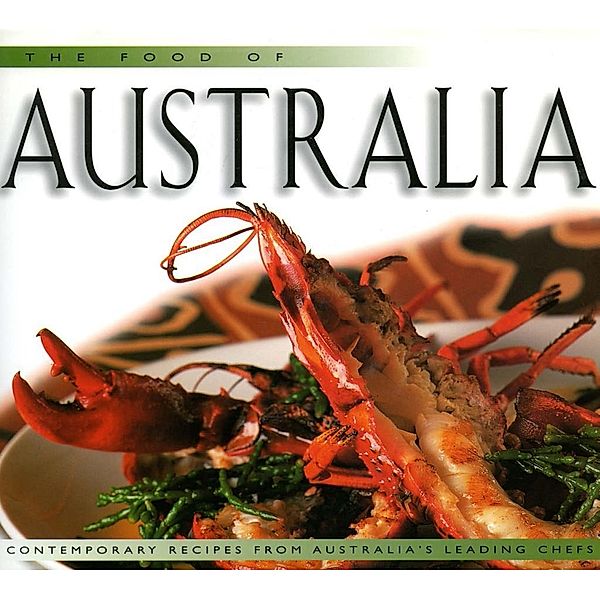 Food of Australia (H) / Food Of The World Cookbooks, Wendy Hutton