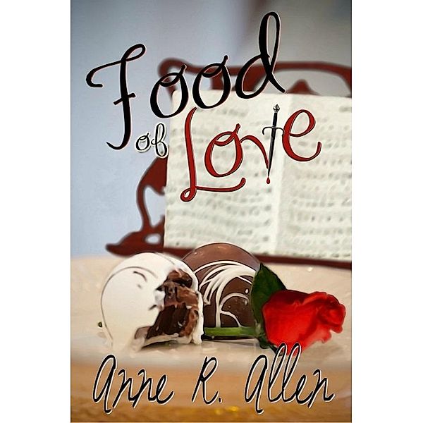 Food of Love, Anne R. Allen