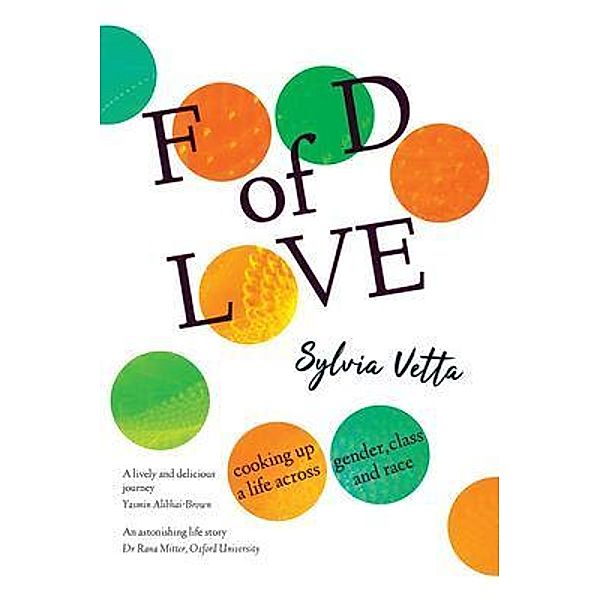 Food of Love / Claret Press, Sylvia Vetta