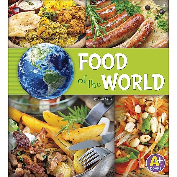 Food of the World, Nancy Loewen