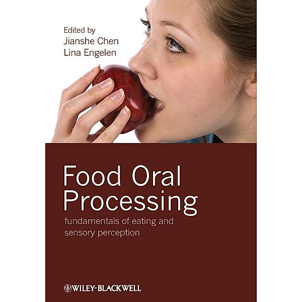 Food Oral Processing, Jianshe Chen, Lina Engelen