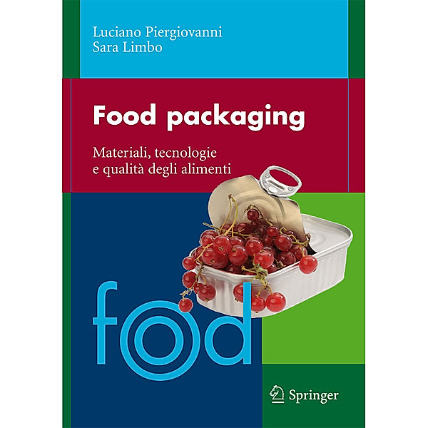 Food packaging, Luciano Piergiovanni, Sara Limbo