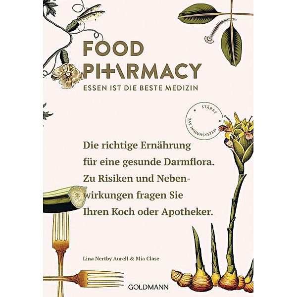 Food Pharmacy, Lina Nertby Aurell, Mia Clase