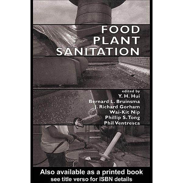 Food Plant Sanitation