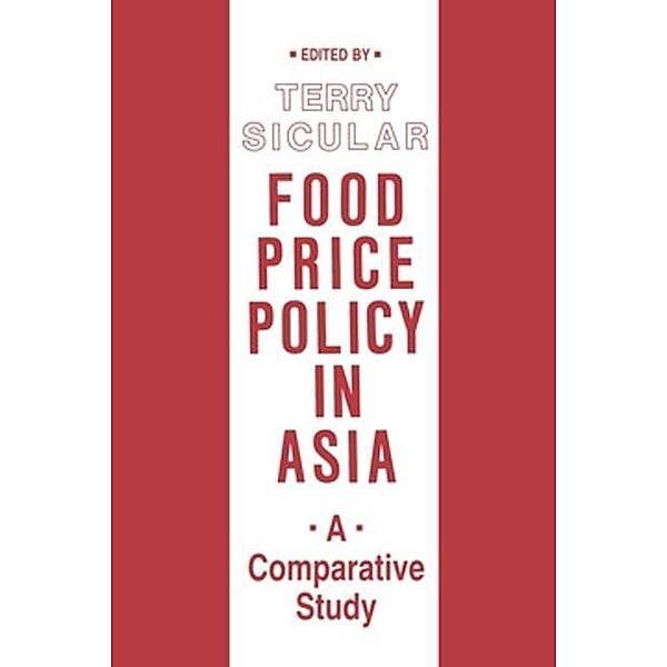 Food Price Policy in Asia