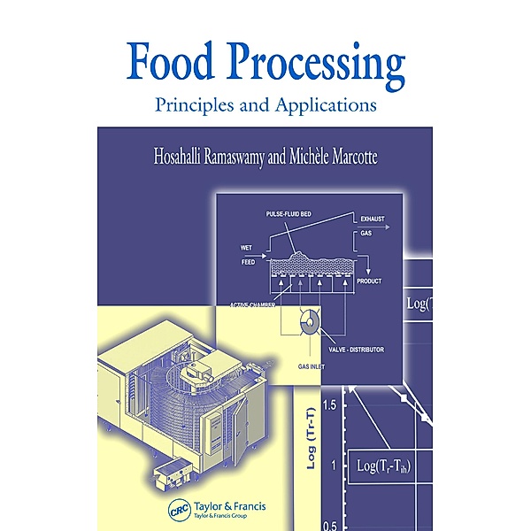 Food Processing, Hosahalli S. Ramaswamy, Michele Marcotte