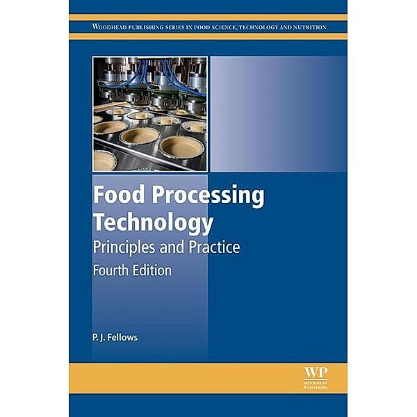 Food Processing Technology, P J Fellows