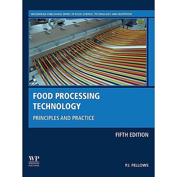 Food Processing Technology, P. J. Fellows