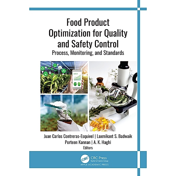 Food Product Optimization for Quality and Safety Control