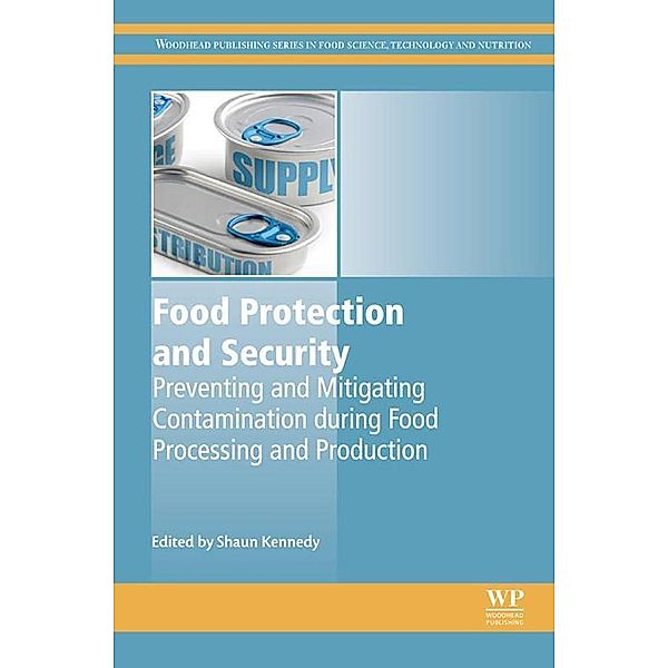 Food Protection and Security