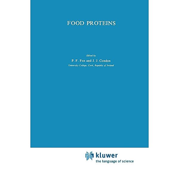 Food Proteins, P. F. Fox