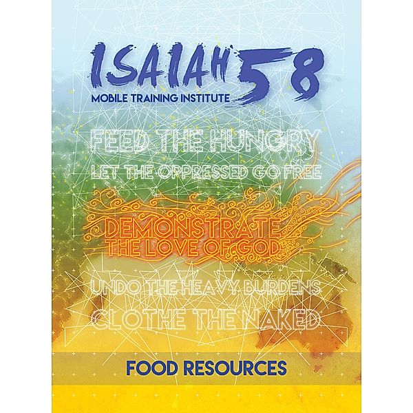 Food Resources / All Nations International, Teresa Skinner, Irene Jensen