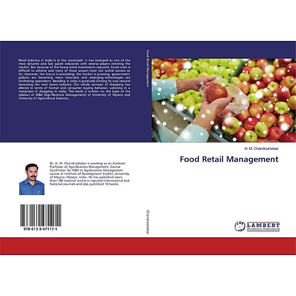Food Retail Management, H. M. Chandrashekar