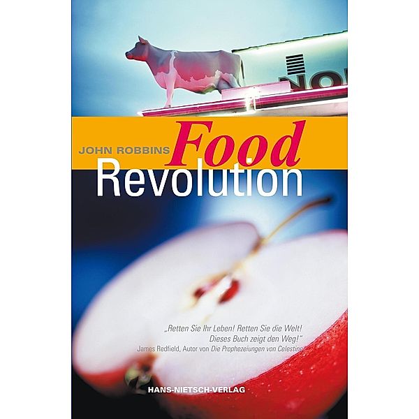 Food Revolution, John Robbins